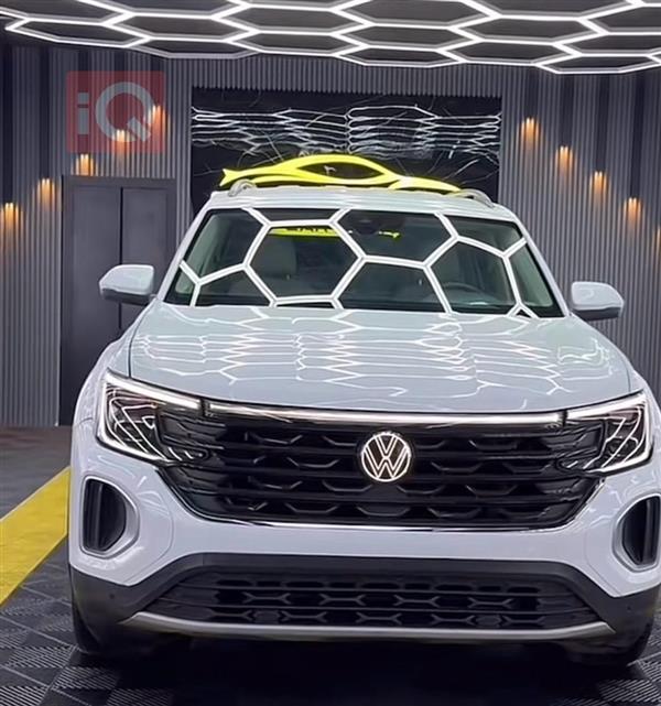 فولكسفاغن أطلس 2024 للبيع في العراق - السليمانية